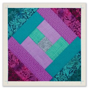 June Tailor Quilt as You Go London Labyrinth Quilt Sew by Number ...