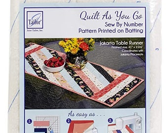 June Talor Qult As You Go Battng Fabrc London Labyrnth | JOANN | Qults, Fabrc London