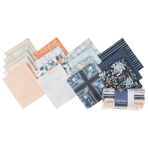 Mindscape FQ Fabric Wonders Designed By Katarina Roccella for Art Gallery Fabrics AGF 16 pieces