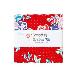 Always in Season 5&quot; Stacker by American Jane for Riley Blake Designs