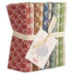 Tilda Sanctuary Fat Quarter Bundle Mira 10 piece