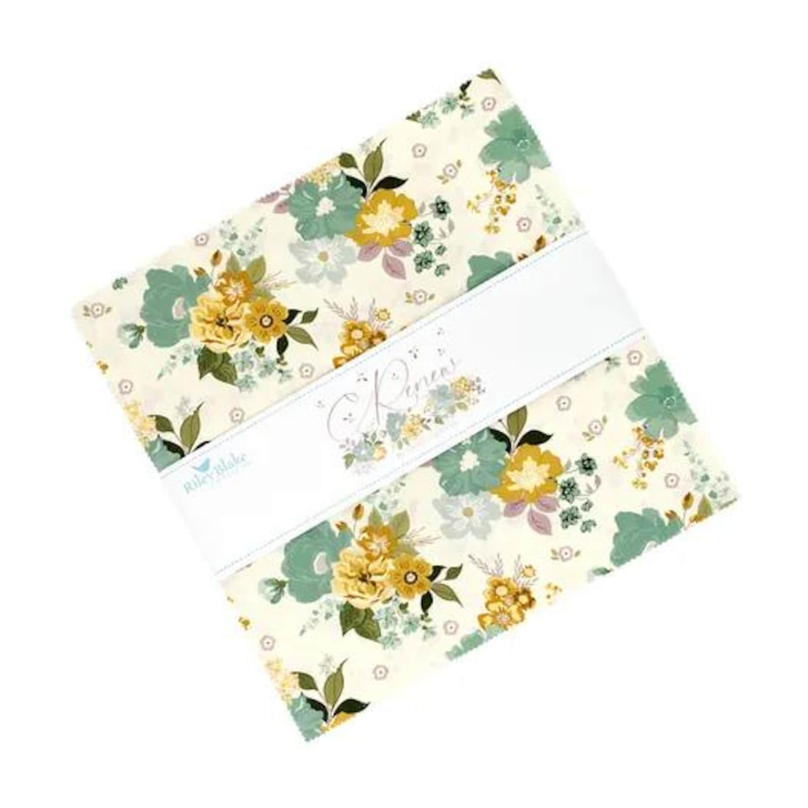 Renew 10 Inch Stacker by Sandy Gervais for Riley Blake Designs - Etsy