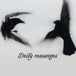 Mensagens da divindade - leitura detalhada - mesmo dia