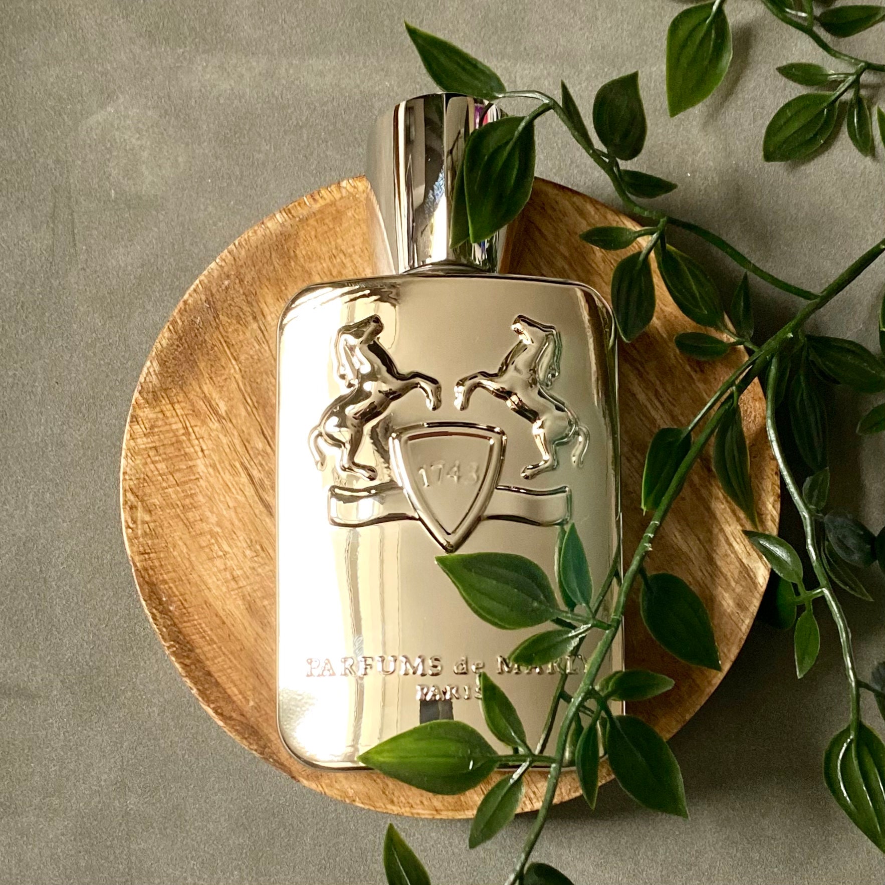 Parfums De Marly Pegasus Eau De Parfum edp Probe/abfüll/sample/decant 1ml / 2ml / 3ml / 5ml
