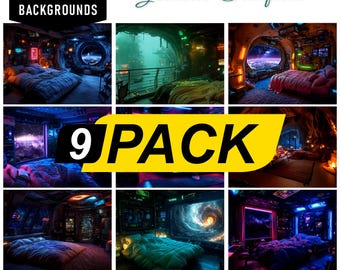 Galactic Starfield | Video Backgrounds | Teams Background | Animated Backgrounds | Zoom Background | YouTube Backgrounds