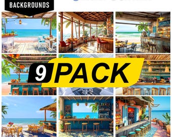 Coastal Retreats | HD | Video Backgrounds | Video Backdrop | Teams Background | Animated Backgrounds | Zoom Background | YouTube Backgrounds