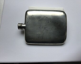 Antique Hip Flask,James Dixson & Sons.