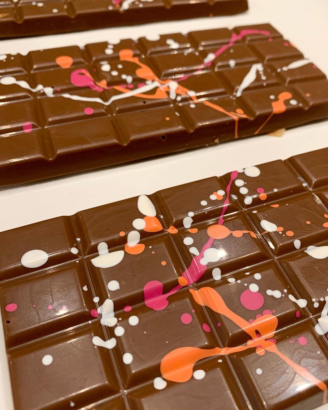Luxury Chocolate Bars Etsy UK