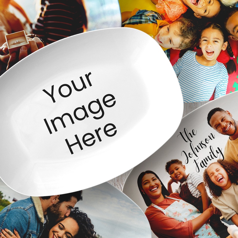 Personalized Platter - Etsy