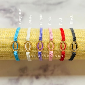 Our Lady of Guadalupe Bracelet, Protection Bracelet, Adjustable Virgen de Guadalupe Pulsera, Mexican Bracelets, Bracelet,Friendship bracelet