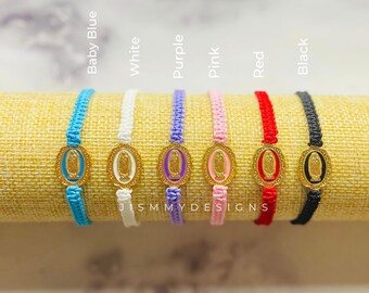 メキシコ風のグアダルーペの聖母ブレスレット、聖母マリアの