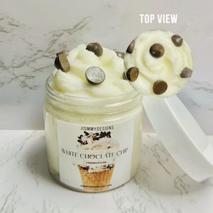 Minze Schokoladensplitter Wolke Slime, Aromatherapie Schleim, Therapie, Stress Spielzeug, sensorisches Spielzeug, Slime für Erwachsene, Geschenk für sie, Slime Shops, Eiscreme