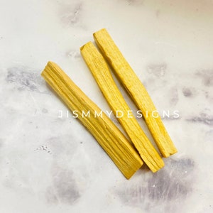 Palo Santo smudging Sticks, Holy Sticks, Smudge Sticks