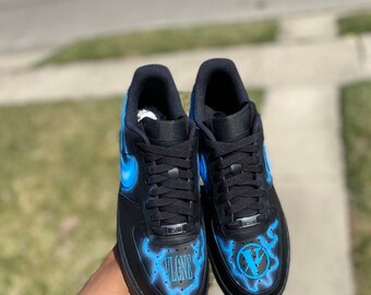Vlone air force | Etsy.de