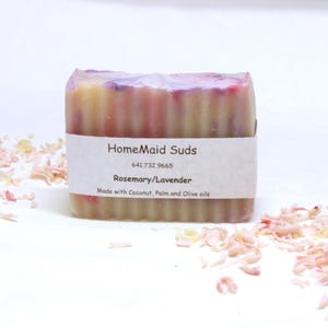 Rosemary Lavender