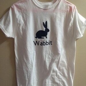 Wabbit t-shirt