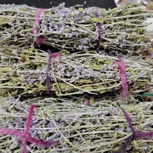 Dried Sage Bundles
