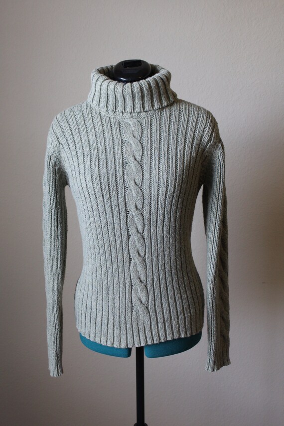 Vintage Liz Clairborne Turtleneck Sweater