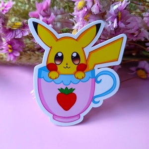 Pikachu stickers - .de