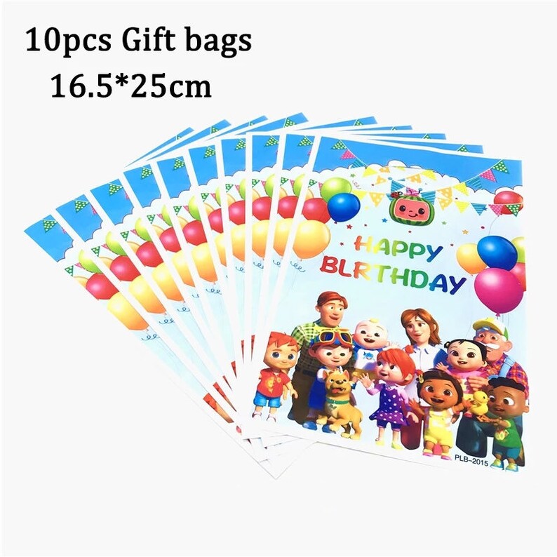 Kids Children Birthday Party Decorations Supplies Etsy Ireland