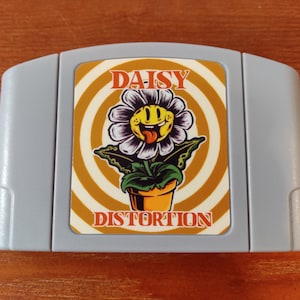 Daisy Distortion Cartridge