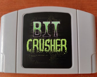 Bit Crusher Cartridge