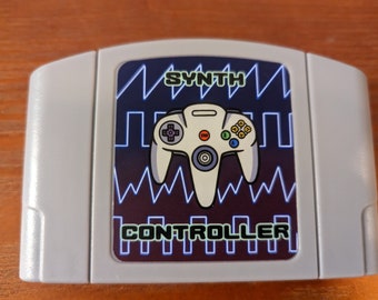 Synth Controller Cartridge