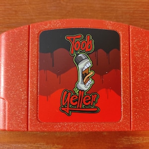 Toob Yeller Cartridge
