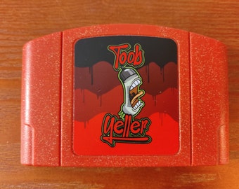 Toob Yeller Cartridge