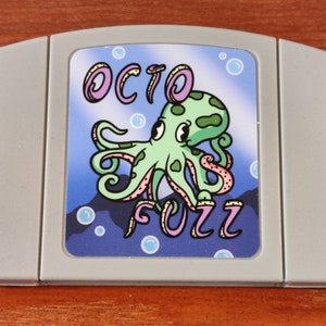 Octo Fuzz Cartridge