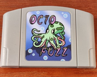 Octo Fuzz Cartridge