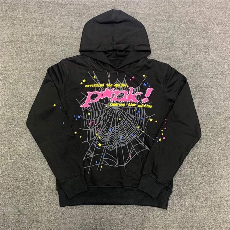 Sp5der Hoodie - Etsy India