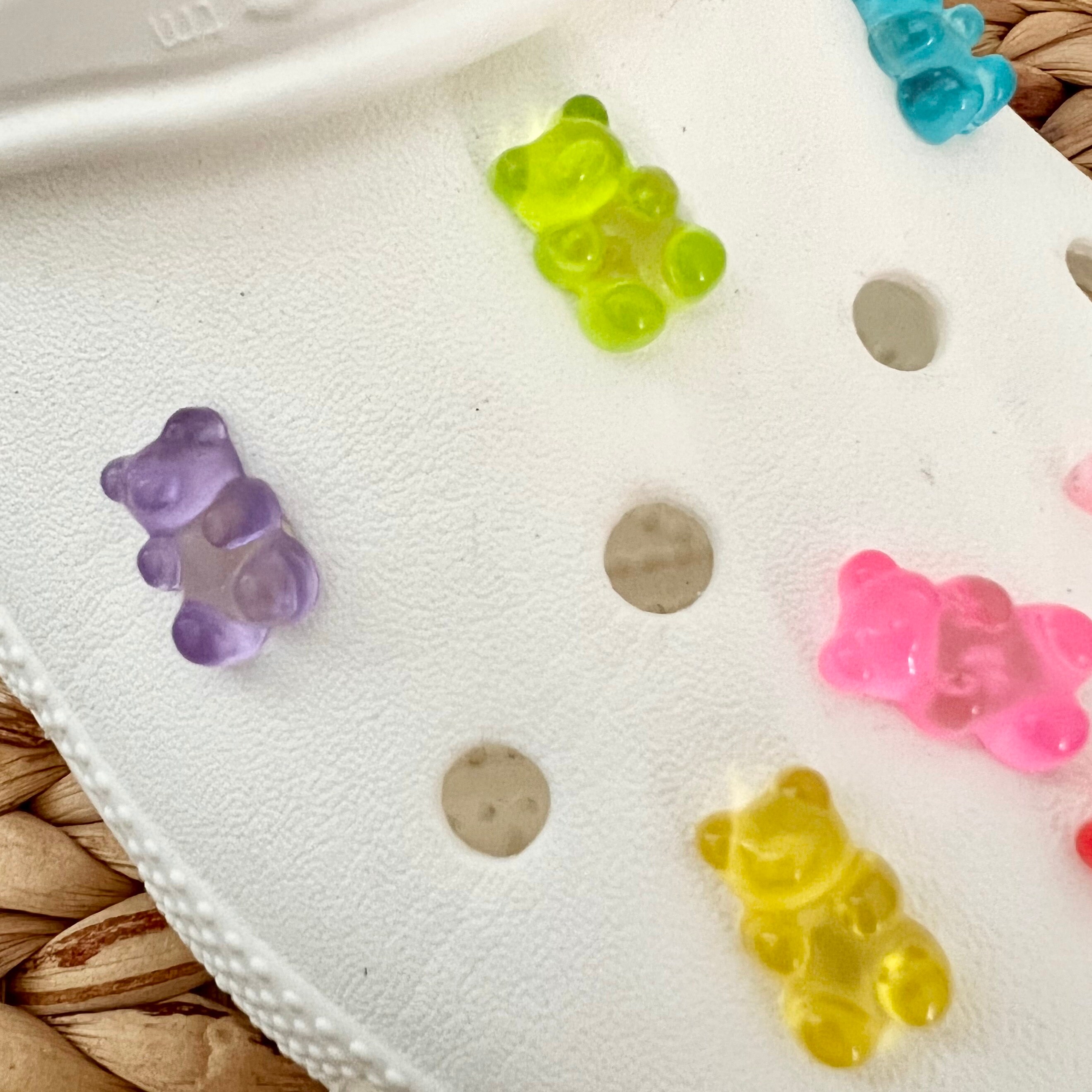 Gummy Bears Crocs Charms – girlgangshop