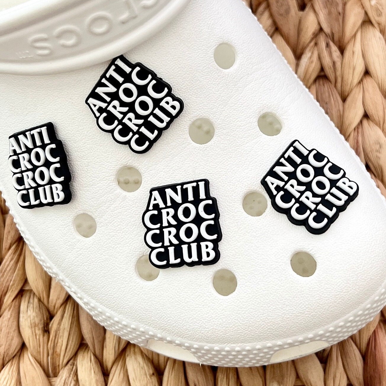 Club croc sales