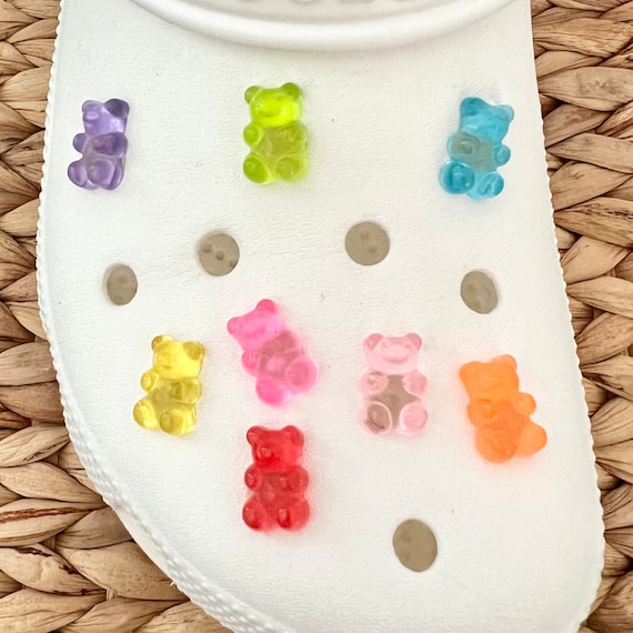 Gummy Bears Crocs Charms – girlgangshop