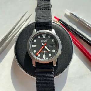 Seiko snk809 mod outlet