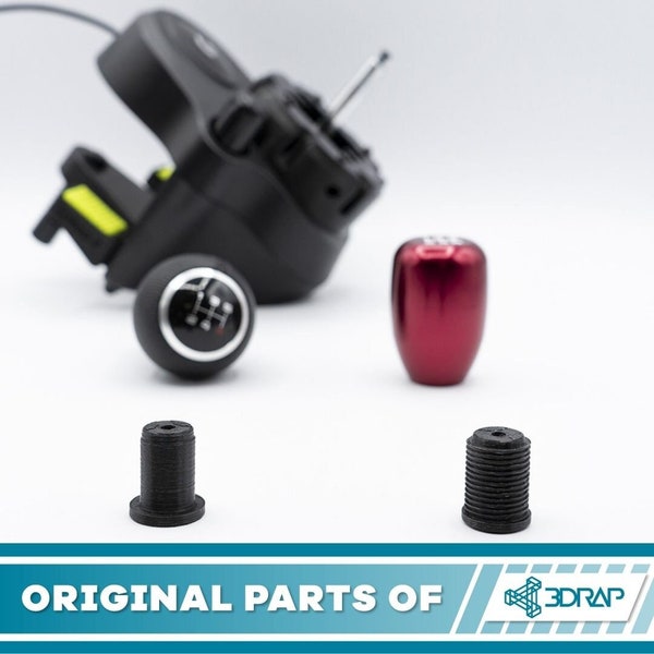 Logitech Shifter Knob Etsy