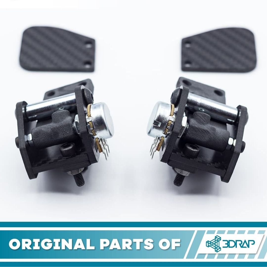 Universal Clutches PRO for Custom Steering Wheels Carbon Etsy