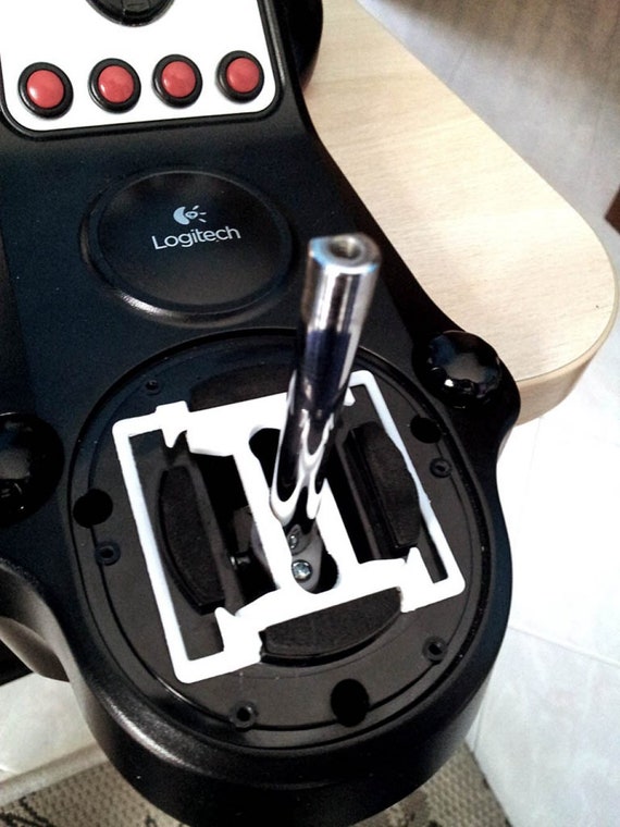 BRAKE PEDAL MOD – [Logitech G25, G27, G29, G920] (PC, PS3, PS4