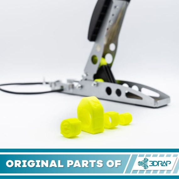 Fanatec CSL Brake PRO Kit CSL Pedals pc Ps4 Ps5 Xbox - Etsy Denmark