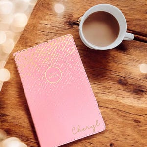 Personalized Bible Tabbed NIV Gift Bible Custom Journaling Bible Womens Study Bible Christian Gift Baptism Gift Leathersoft Softcover Bible
