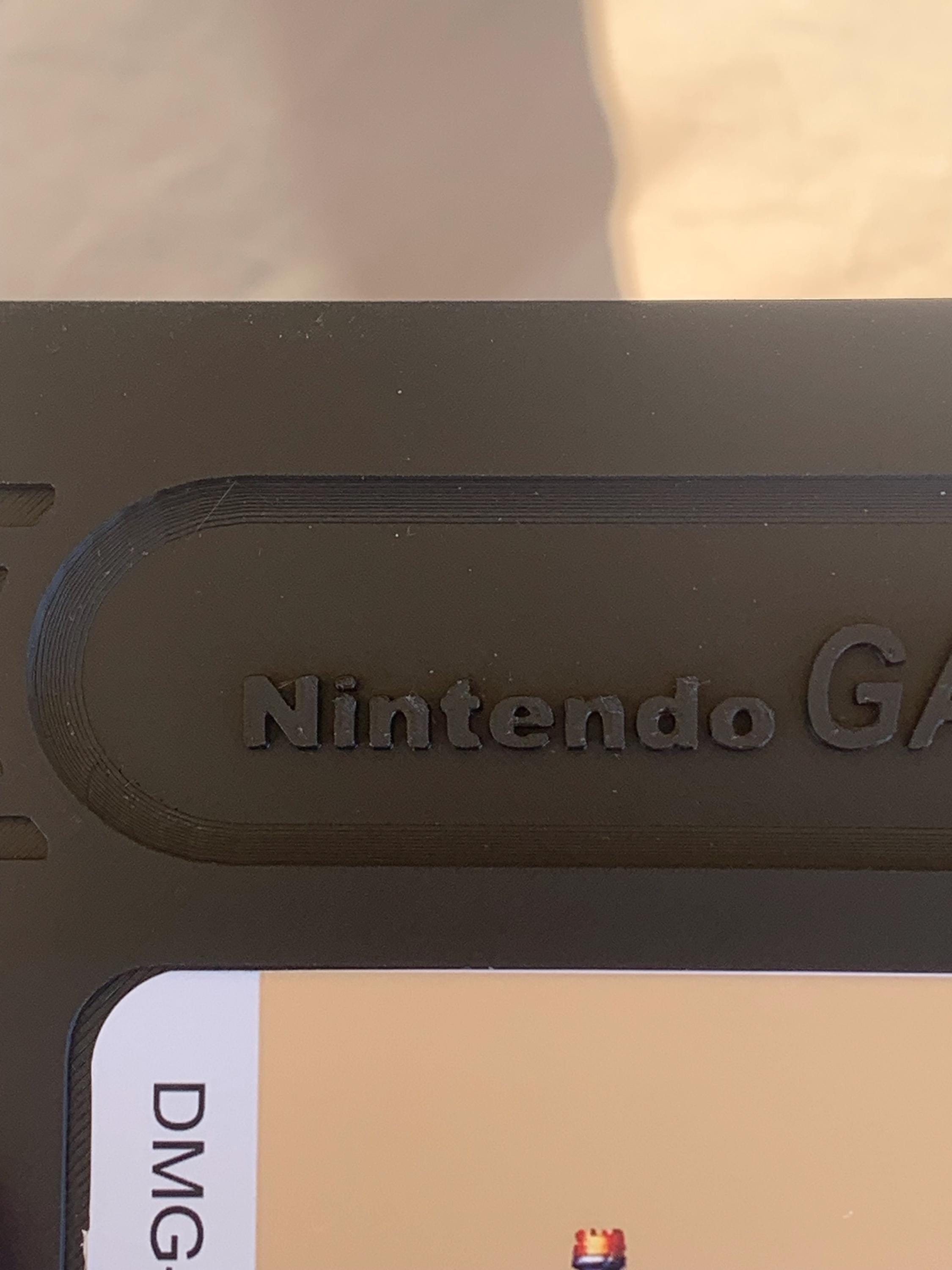 Grande Cartouche Game Boy The Legend Of Zelda DX – Édition Collector Nintendo