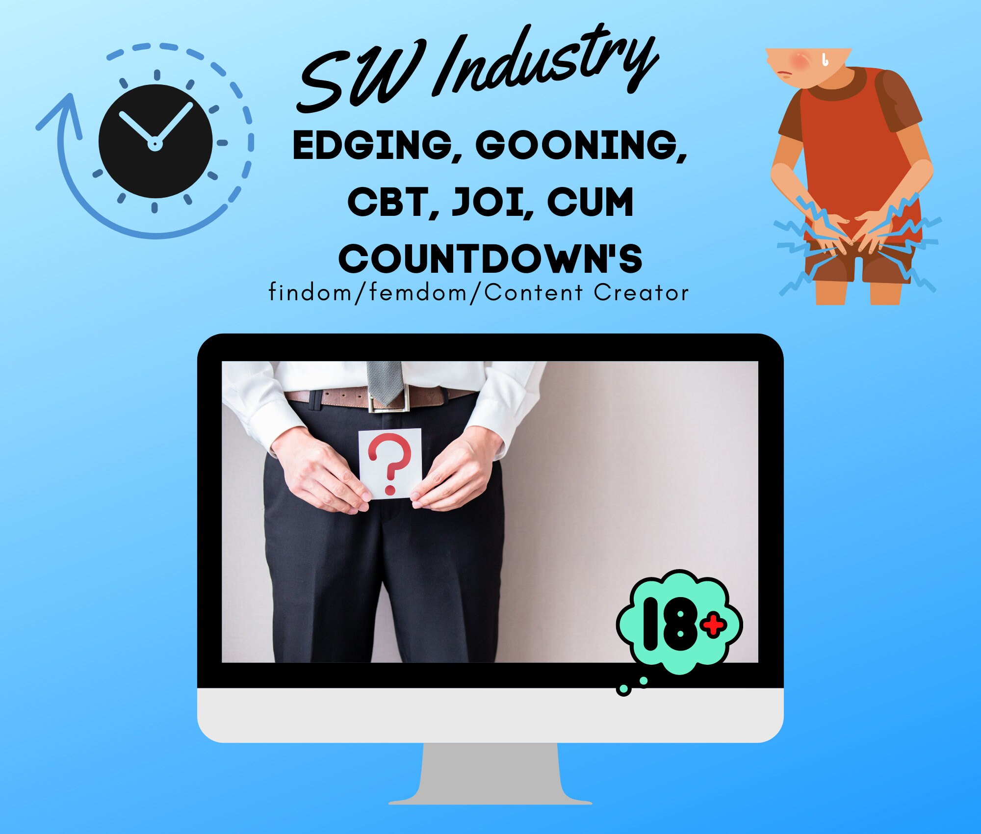 Onlyfans Tips Edging Gooing JOI CBT Cm Countdowns Onlyfans Guide Dick