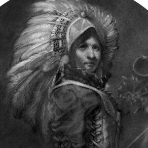 Archival print, Artemis
