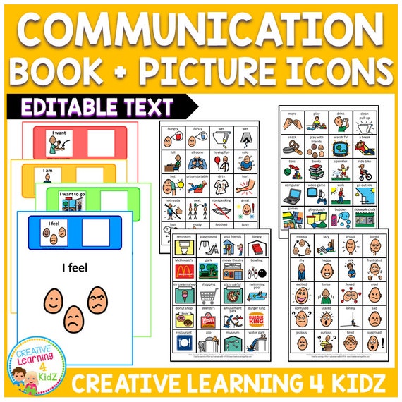 I Want Boardmaker Icon