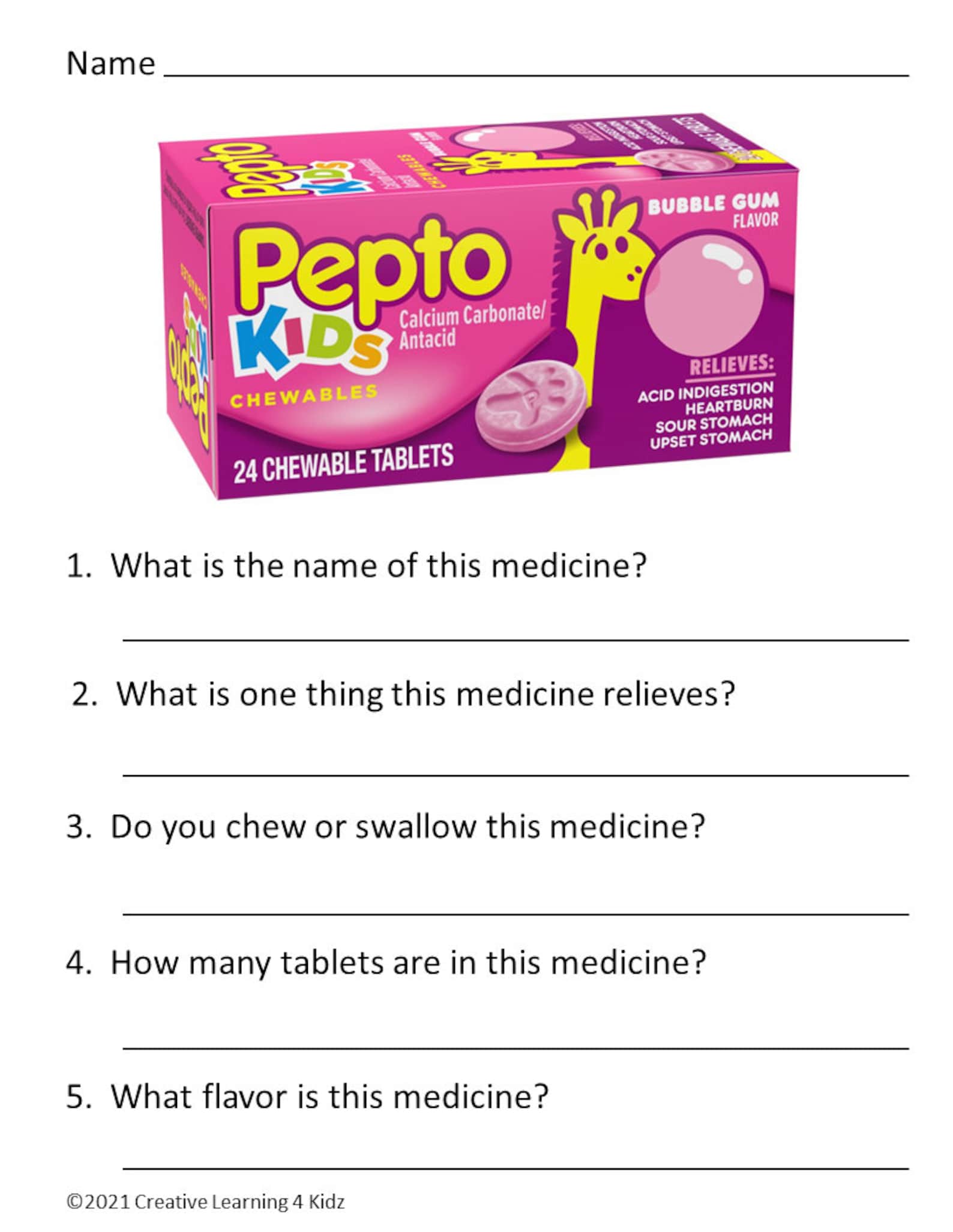 life-skills-reading-medicine-labels-worksheets-special-education-etsy