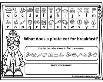 Learn the Good Pirate Code