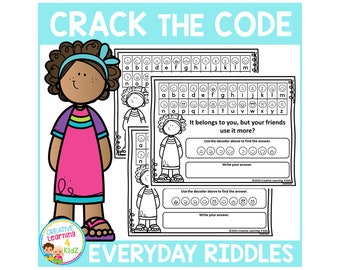 Crack the Code - Etsy