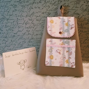 SAC A DOS ENFANT
