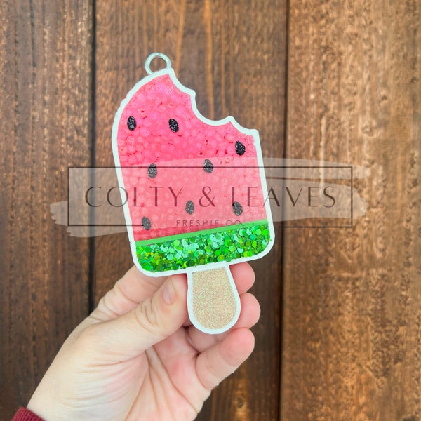 Watermelon Popsicle Freshie